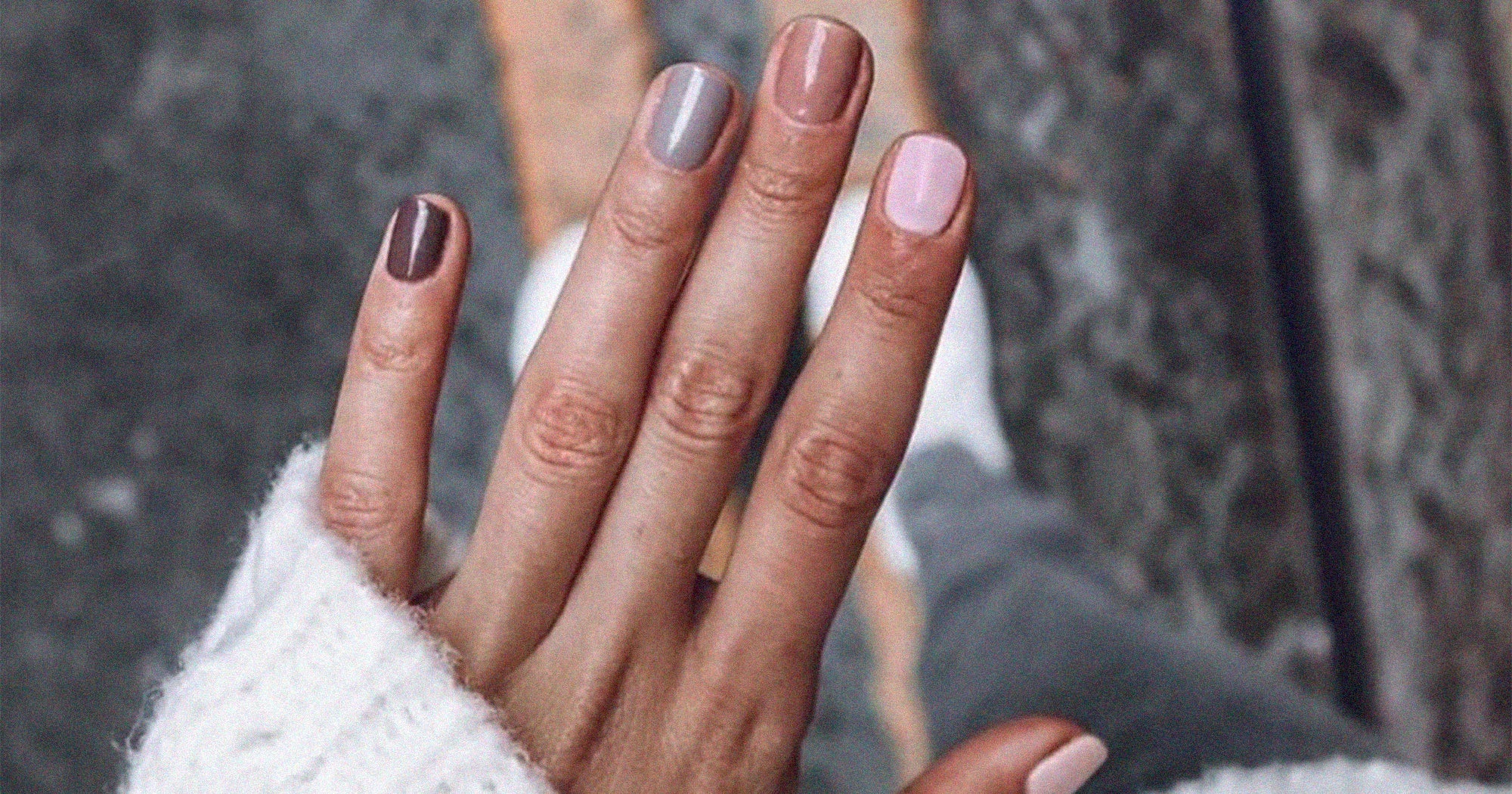 Nail Trends - News, Tips & Guides | Glamour